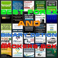 BEST Forex and Binary Option Brokers BOX