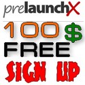 PreLaunchX $100 for free - TBN - The Botting Network